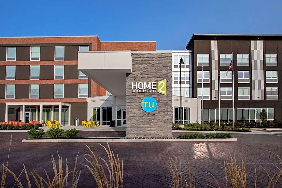 Home2 Suites by Hilton Grove City Columbus, OH
