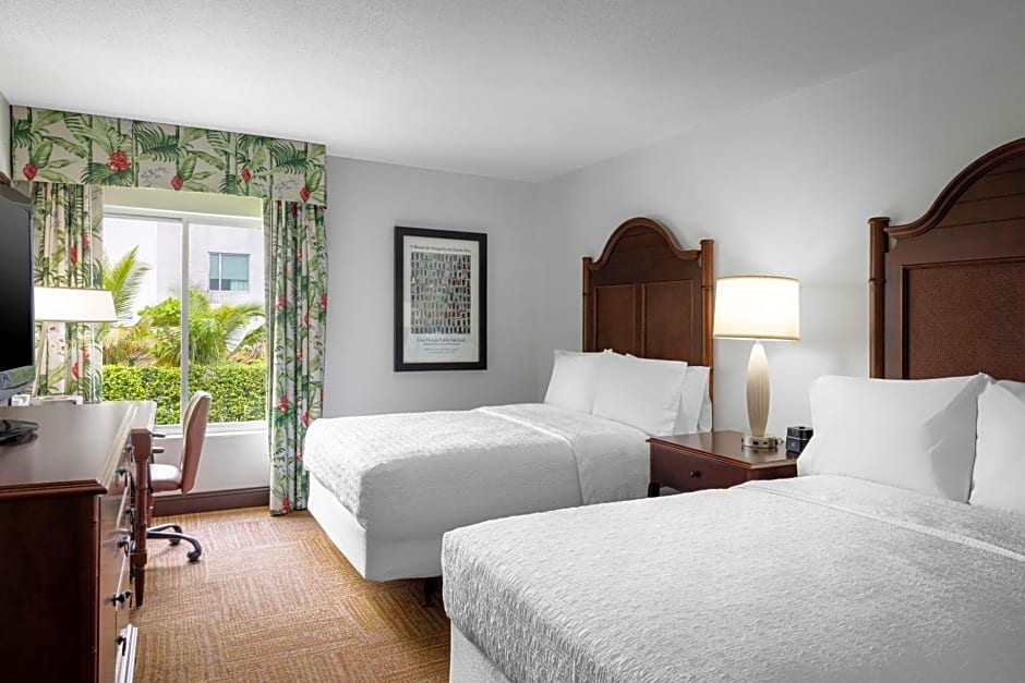 Hampton Inn By Hilton And Suites San Juan