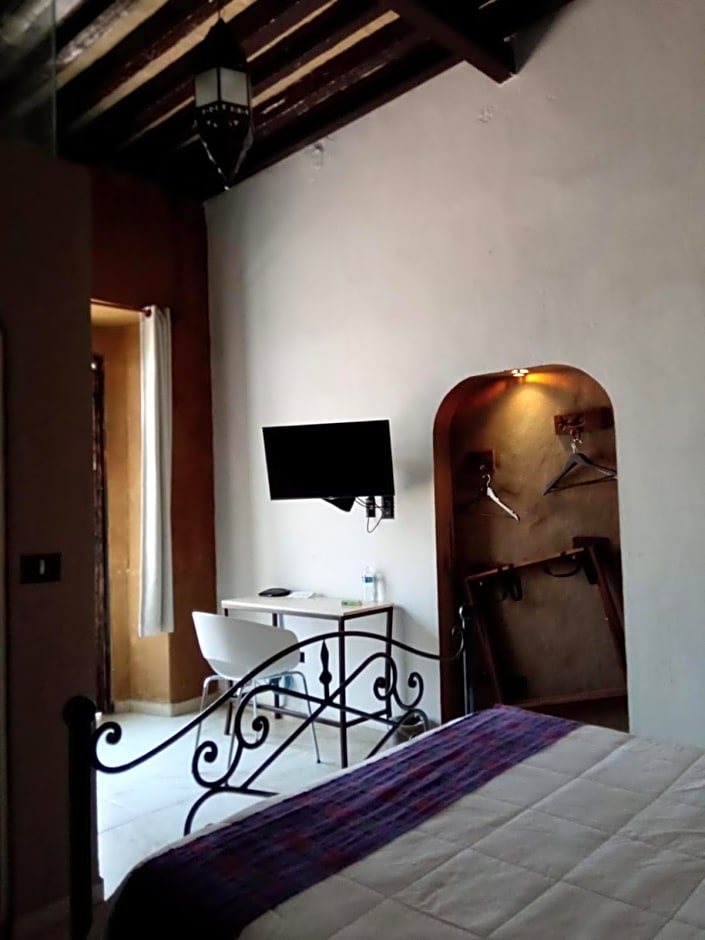 Hotel Boutique Casona Cantera Querétaro