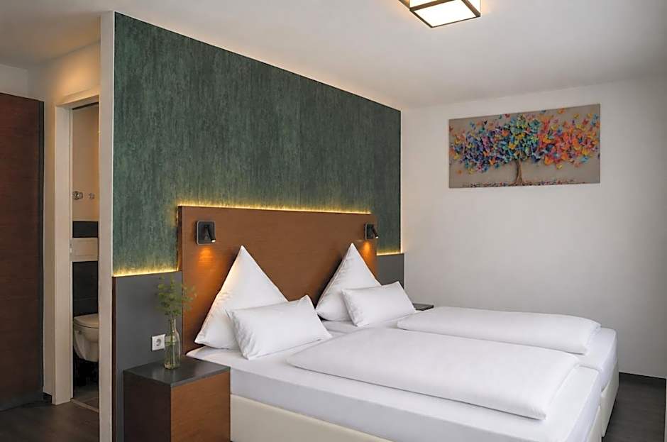 Hotel am Hirschgarten