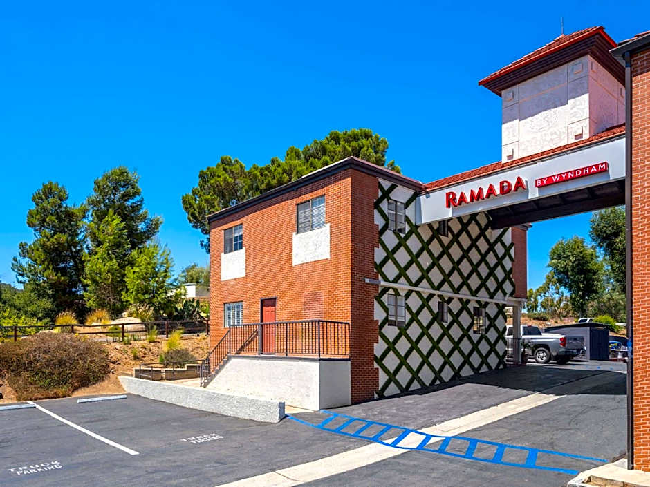 Ramada by Wyndham San Diego Poway Miramar