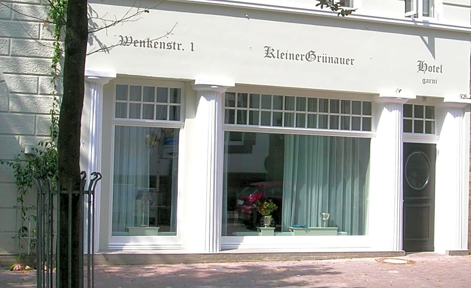 Hotel & Café KleinerGrünauer