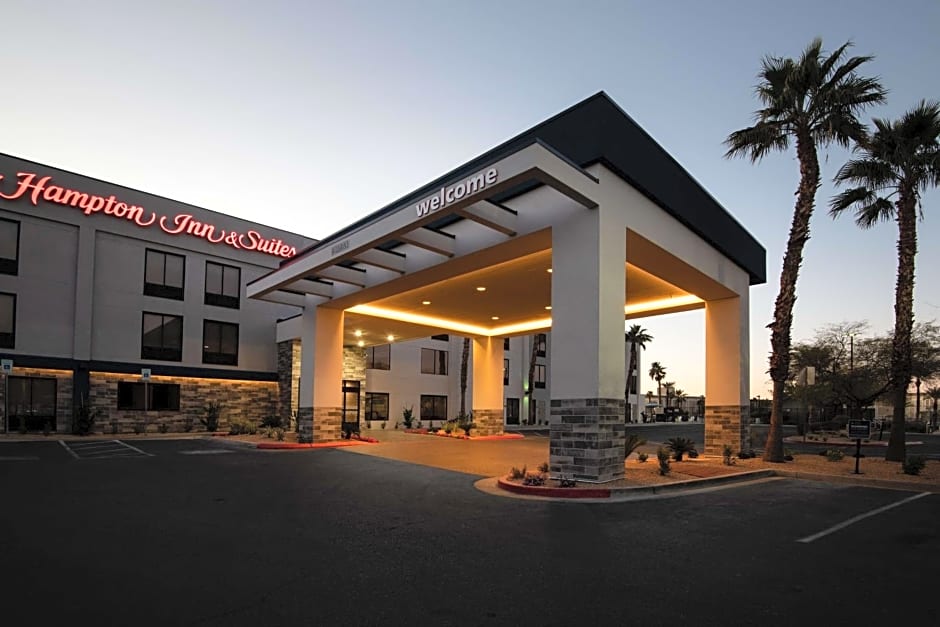 Hampton Inn By Hilton And Suites Las Vegas - Henderson