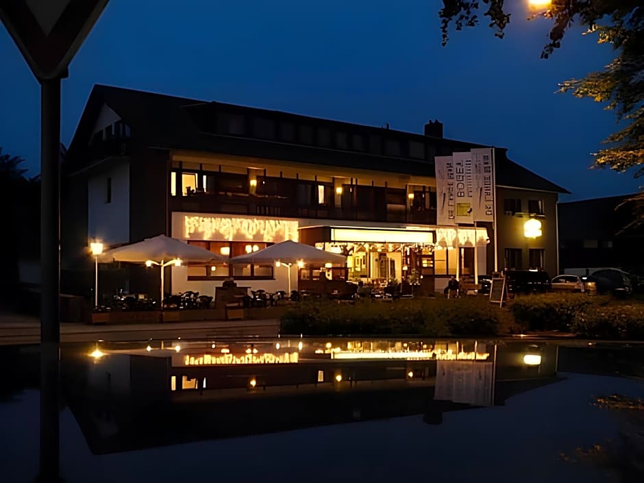 Hotel De Lange Man Monschau Eifel