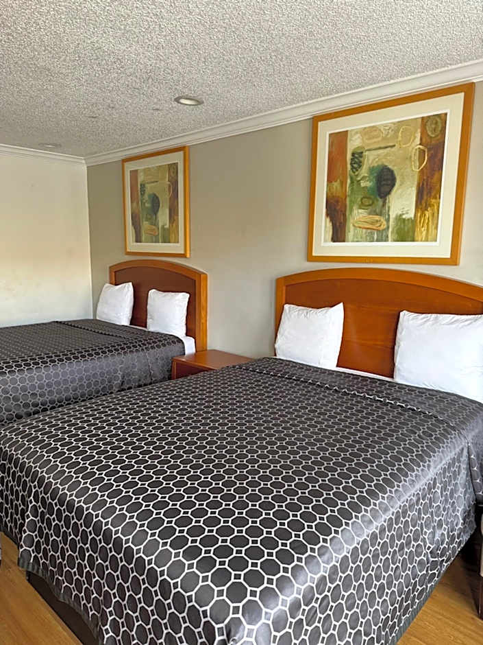 National Inn Garden Grove