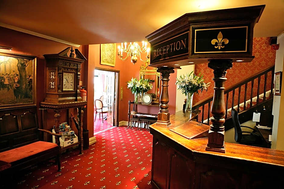 The Saracens Head Hotel