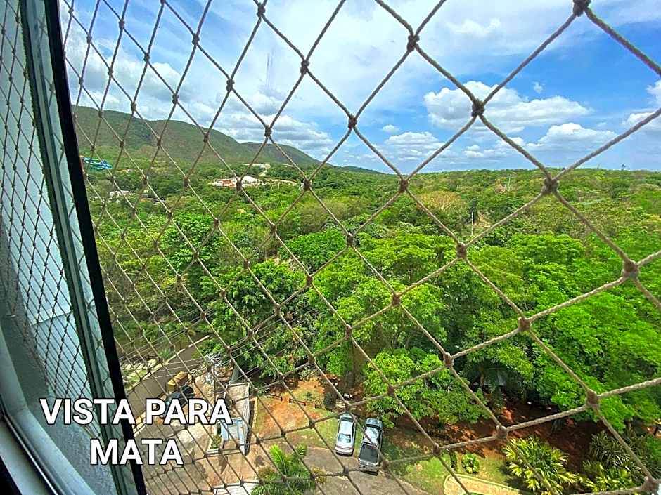 Rio Quente GO Apto 7 Pessoas 2 Qtos