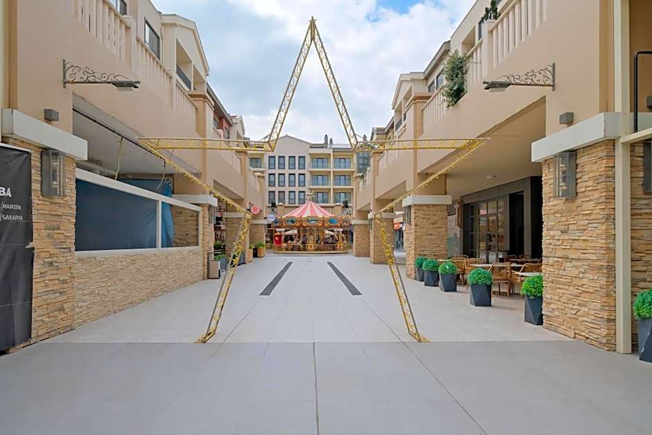 New Inn Hotel Cadde 54 Mall