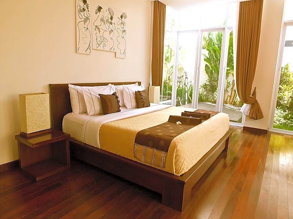 NEW Andamar Villas