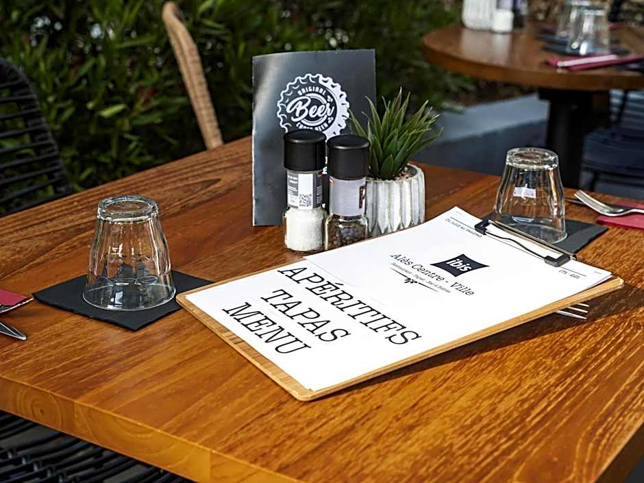 ibis Ales Centre-Ville