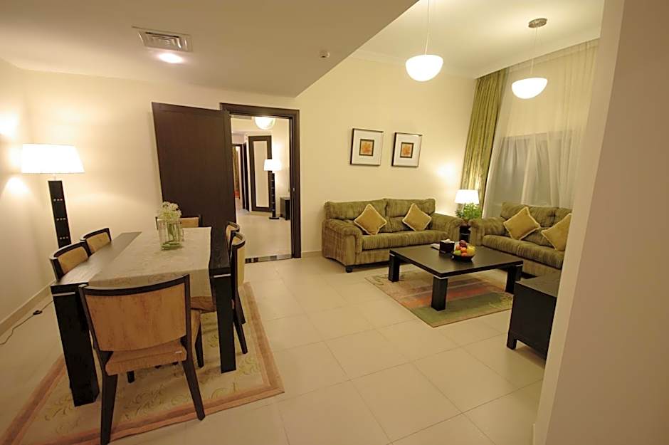 Gulf Oasis Hotel Apartments Fz LLC