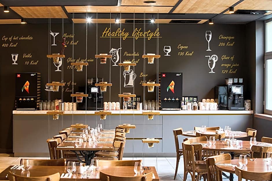 Ibis Praha Wenceslas Square