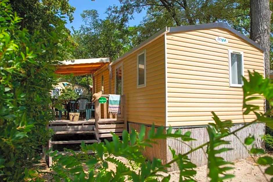 Camping 4 étoiles - Piscine - ef00ai