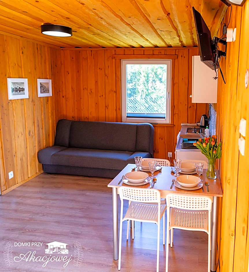 Domki przy Akacjowej