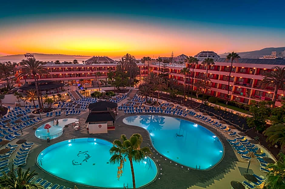 Alexandre Hotel La Siesta