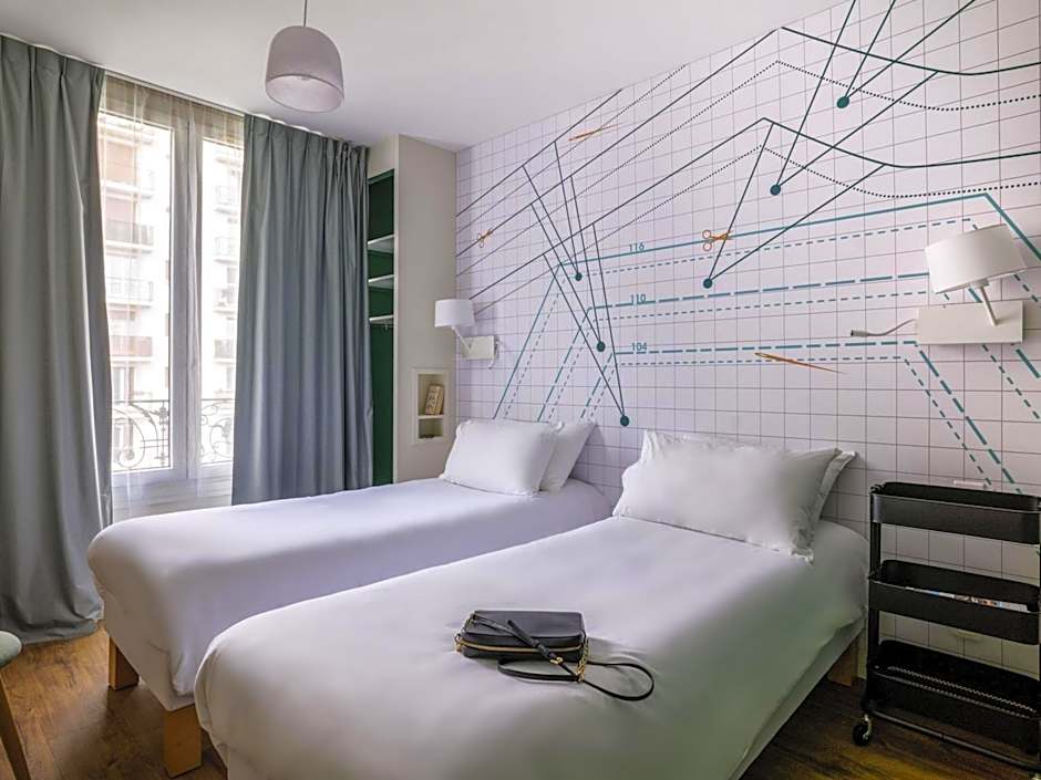 ibis Styles Asnieres Centre