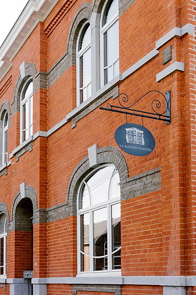 La Maison d’Hôtes