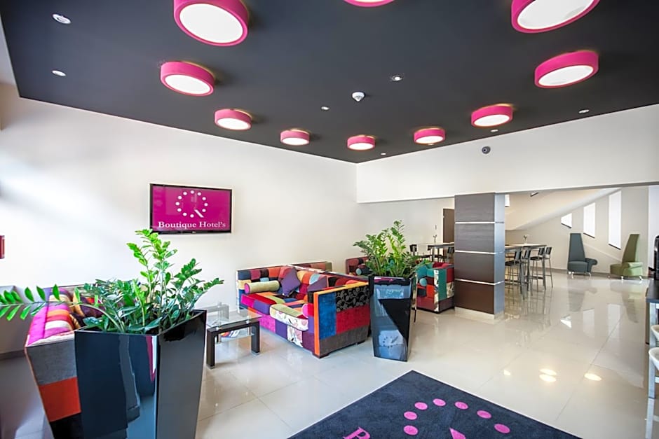 Boutique Hotel's Sosnowiec