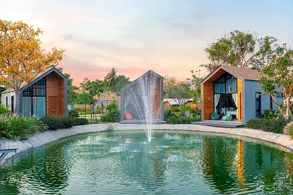 The Tree Riverside Resort Kaeng Krachan