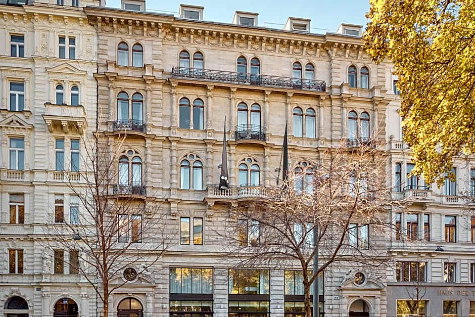 Miiro Palais Rudolf