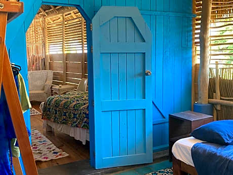 Superior Triple Room with Sea View