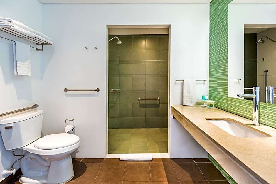Photo 1 of 2 of 1 King Bed Suite, Accessible