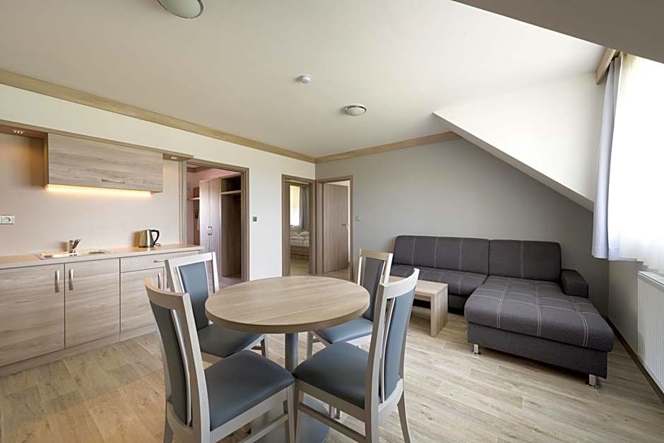 Wellness penzion Medličky