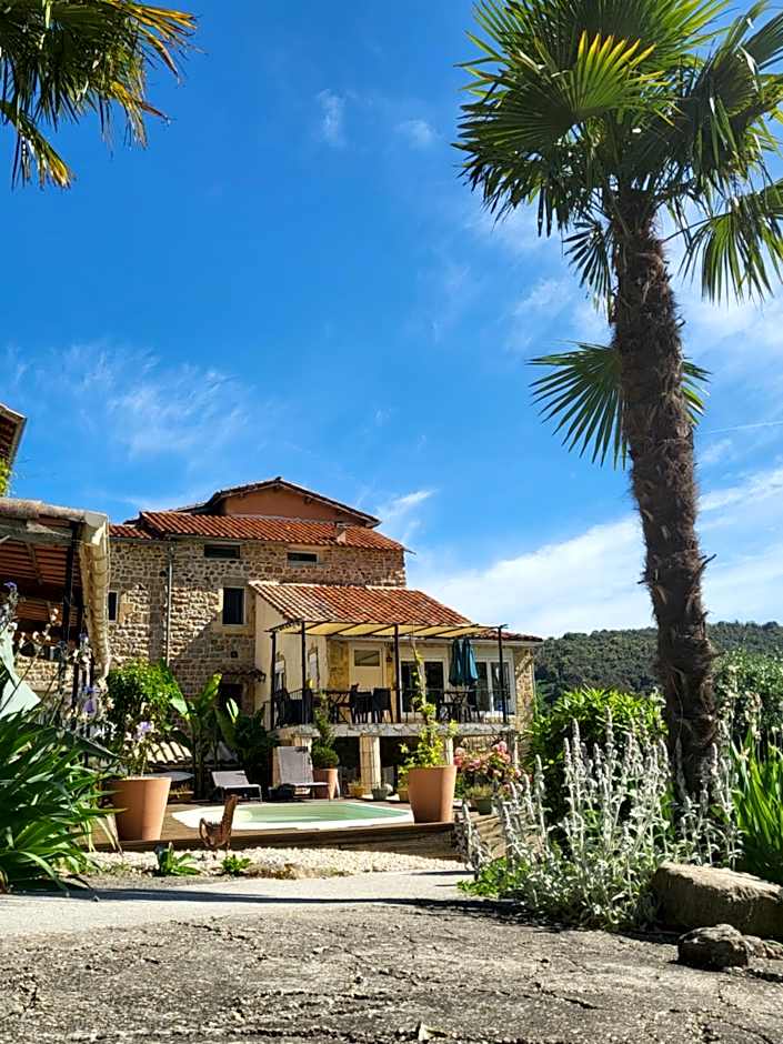 Chambres d'hôtes La Storya