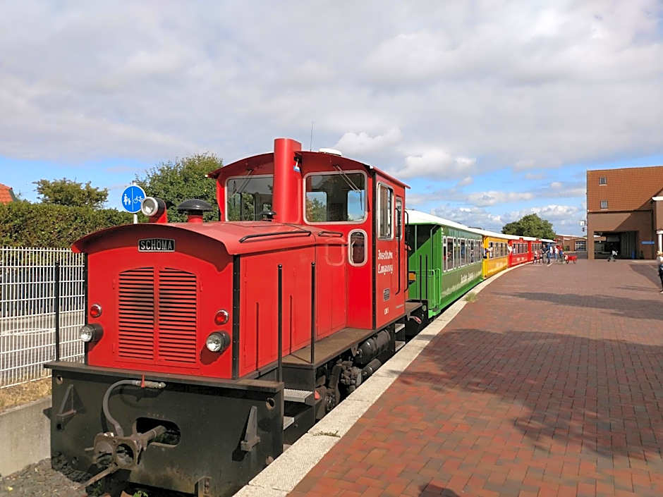 Strandhotel Achtert Diek