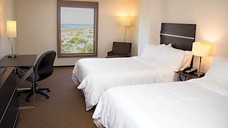 Standard Queen Room with Two Queen Beds and Pool View