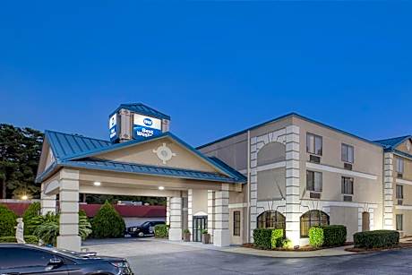 Best Western Executive Inn & Suites