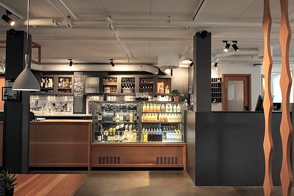 Clarion Collection Hotel Magasinet