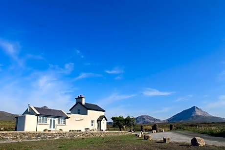Cashelnagor Railway Station