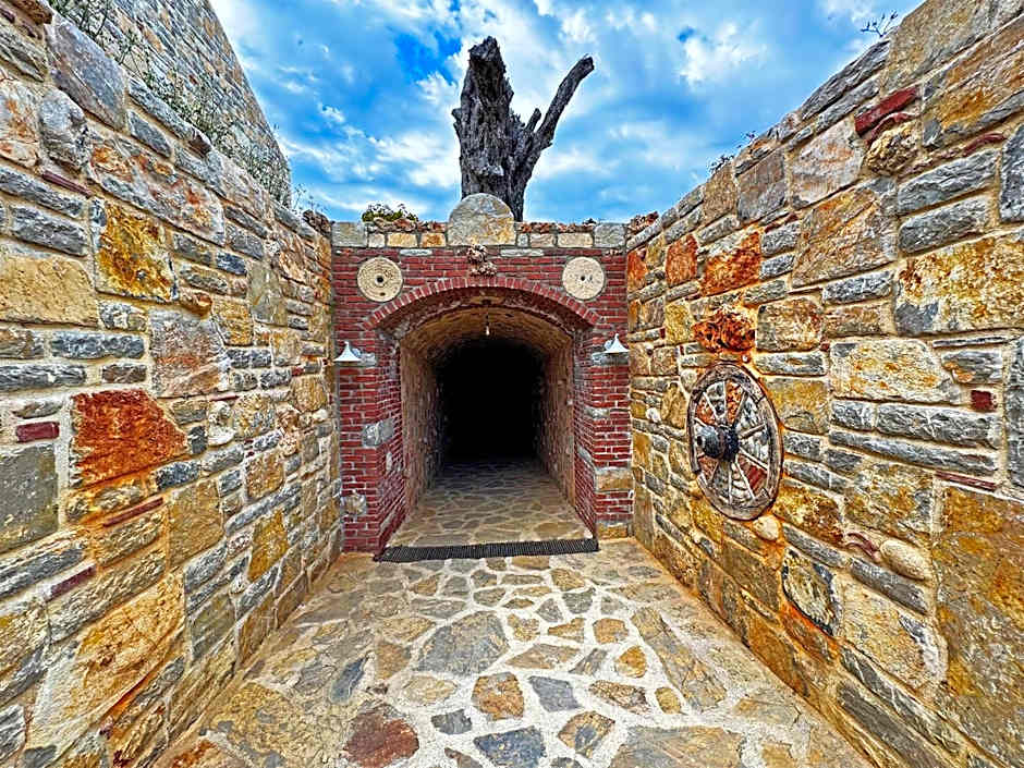 Datça Vineyard Guesthouse - Over 14 years old only