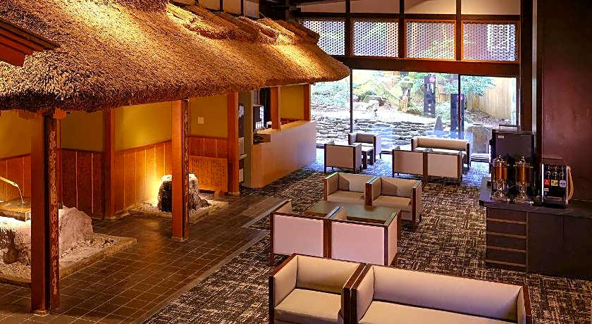 Ooedo Onsen Monogatari Premium Yamashitaya