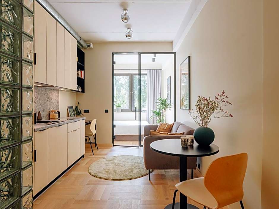 Stereo House by Larsen