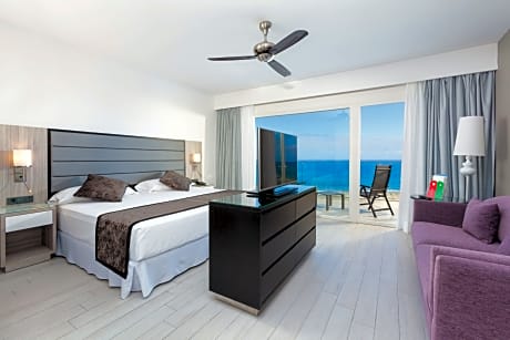 Jr. Suite with sea view