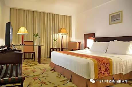 Business King Bed