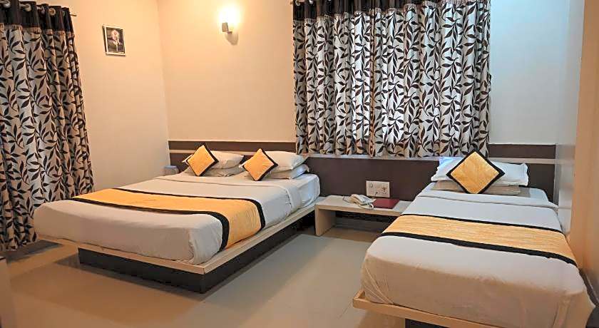 Shradha Saburi Palace Shirdi