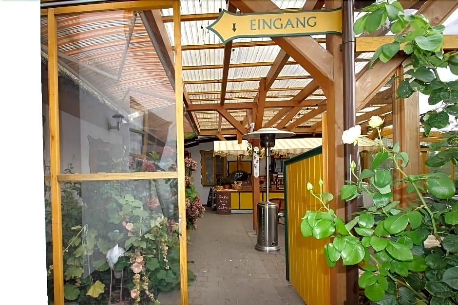 Reethäuser auf Rügen