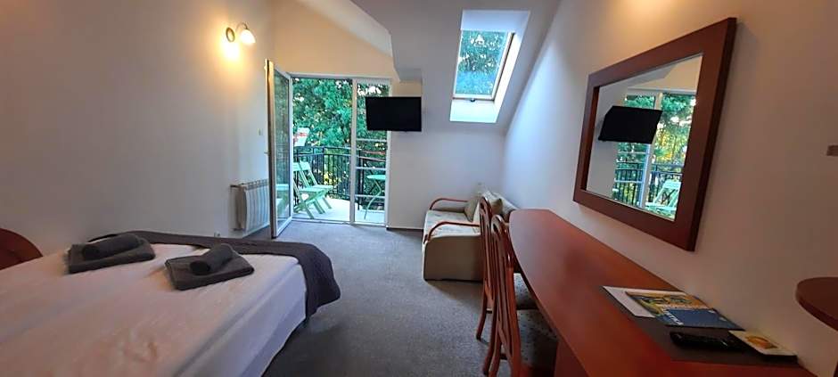 Letnia Przystań Rowy