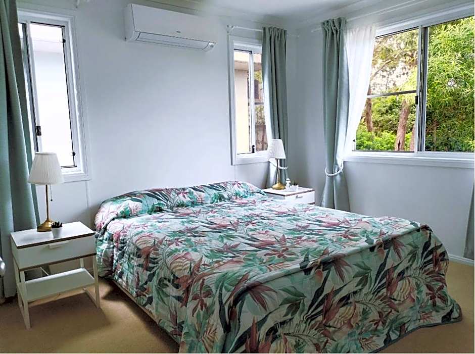 Noctourism 3 b'rm Point Lookout Cottage