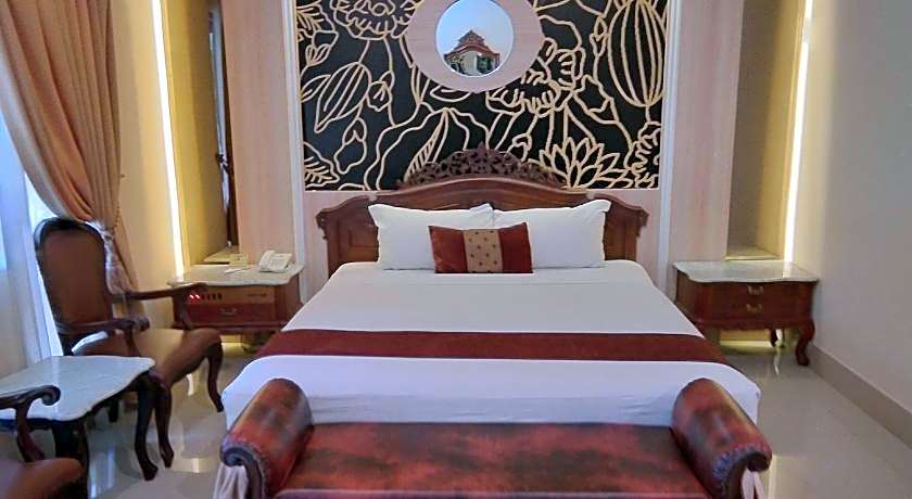 Hotel Indah Palace Yogyakarta