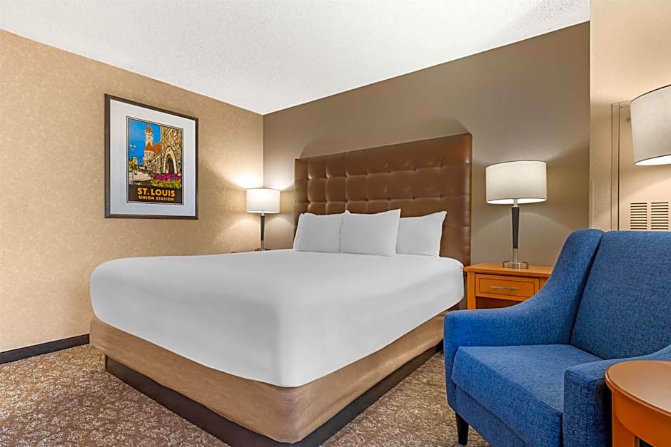 Drury Plaza Hotel St. Louis Union Station