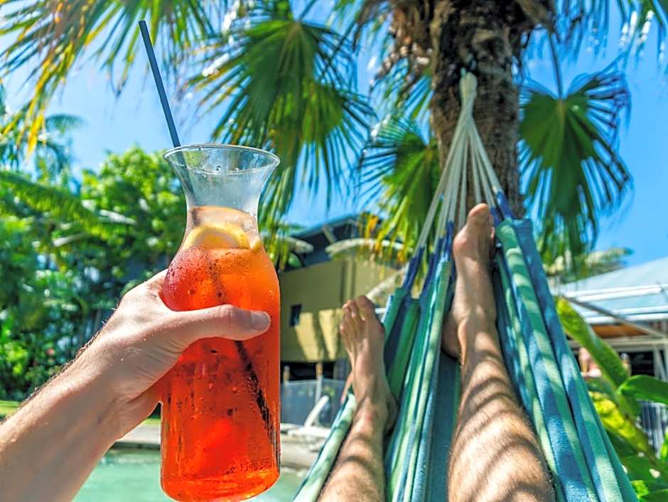 Summer House Backpackers Cairns