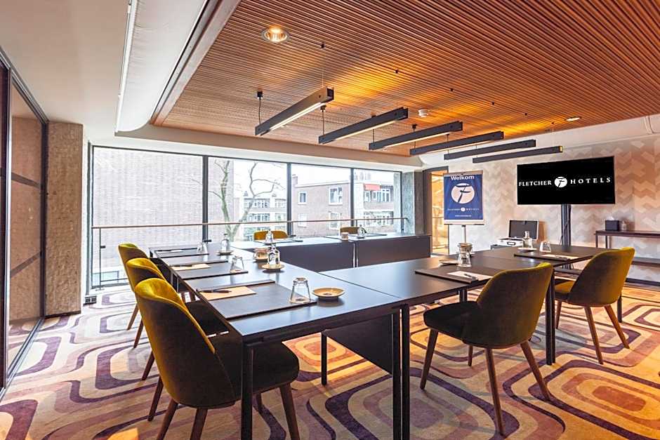 Fletcher Boutique Hotel Slaak-Rotterdam