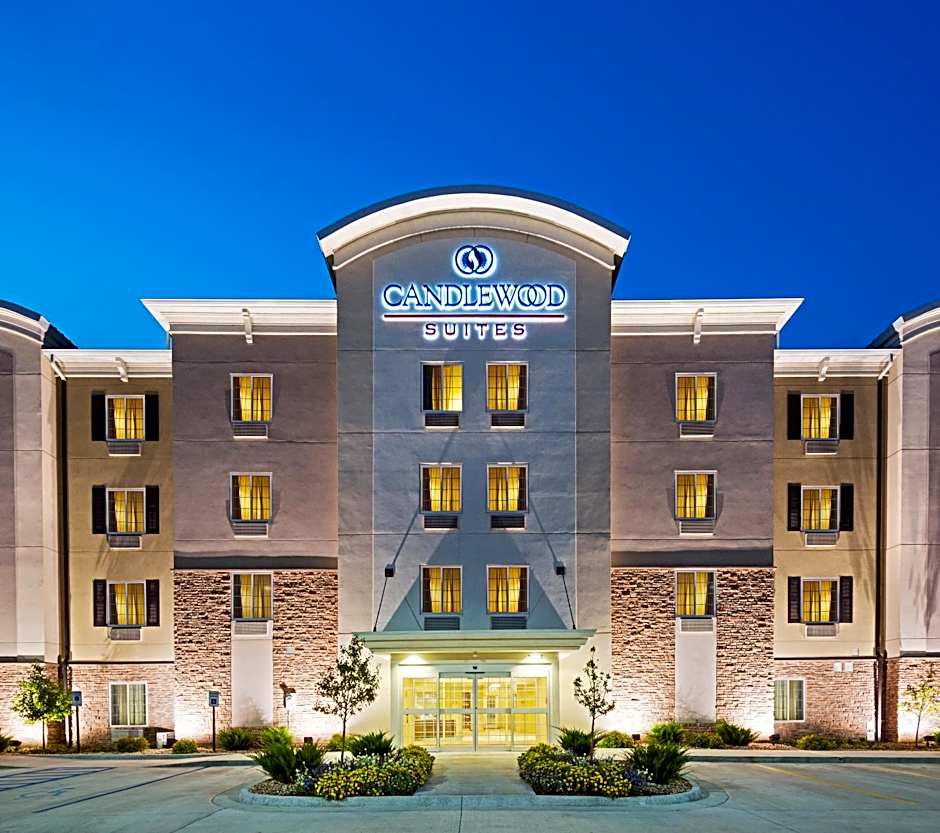 Candlewood Suites McDonough By IHG