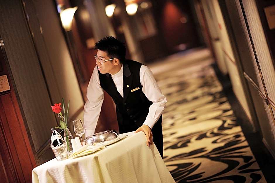 InterContinental Grand Stanford Hong Kong By IHG