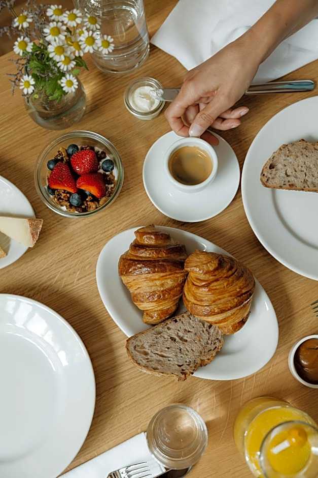 kleiner Löwe – Stadthotel Bregenz