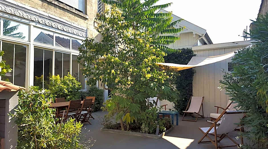 B&B La Halte Montaigne